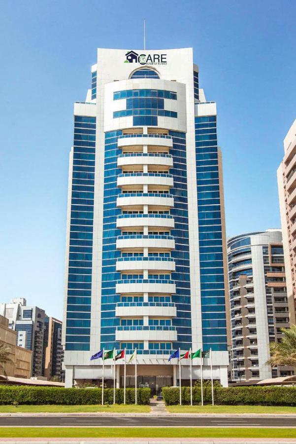 دبي Care Holiday Homes Apartments Barsha Heights المظهر الخارجي الصورة